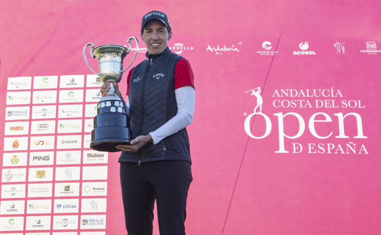 El Andalucía Costa del Sol volverá a cerrar el Ladies European Tour